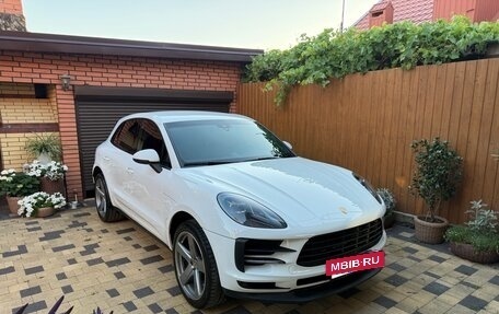 Porsche Macan I рестайлинг, 2020 год, 4 800 000 рублей, 5 фотография