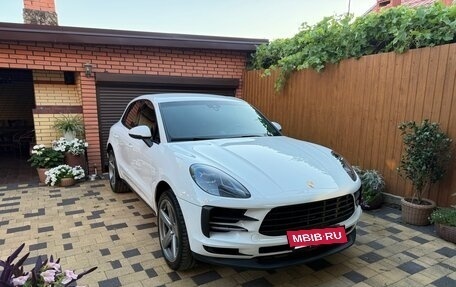 Porsche Macan I рестайлинг, 2020 год, 4 800 000 рублей, 3 фотография