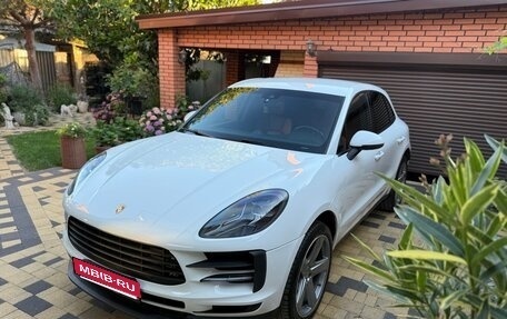 Porsche Macan I рестайлинг, 2020 год, 4 800 000 рублей, 6 фотография