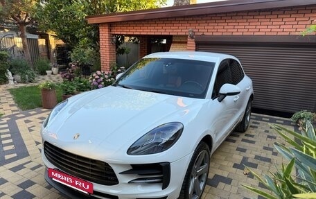 Porsche Macan I рестайлинг, 2020 год, 4 800 000 рублей, 4 фотография