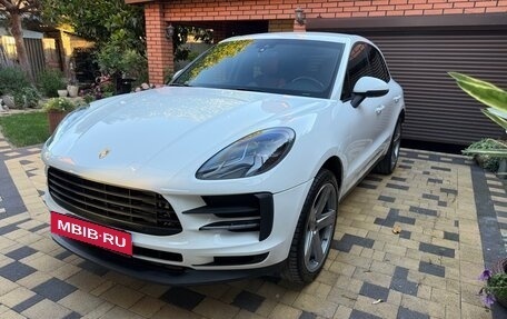 Porsche Macan I рестайлинг, 2020 год, 4 800 000 рублей, 2 фотография