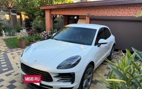 Porsche Macan I рестайлинг, 2020 год, 4 800 000 рублей, 9 фотография