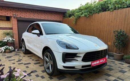 Porsche Macan I рестайлинг, 2020 год, 4 800 000 рублей, 7 фотография