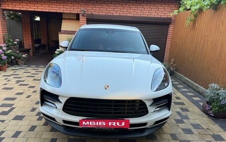 Porsche Macan I рестайлинг, 2020 год, 4 800 000 рублей, 11 фотография