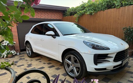 Porsche Macan I рестайлинг, 2020 год, 4 800 000 рублей, 12 фотография