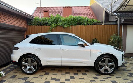 Porsche Macan I рестайлинг, 2020 год, 4 800 000 рублей, 13 фотография