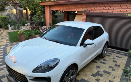 Porsche Macan I рестайлинг, 2020 год, 4 800 000 рублей, 14 фотография