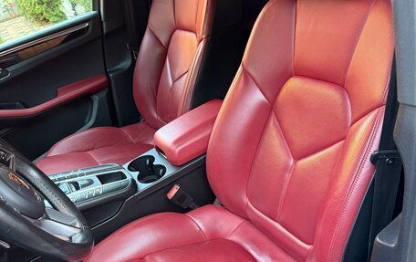 Porsche Macan I рестайлинг, 2020 год, 4 800 000 рублей, 25 фотография