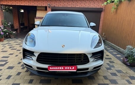 Porsche Macan I рестайлинг, 2020 год, 4 800 000 рублей, 15 фотография