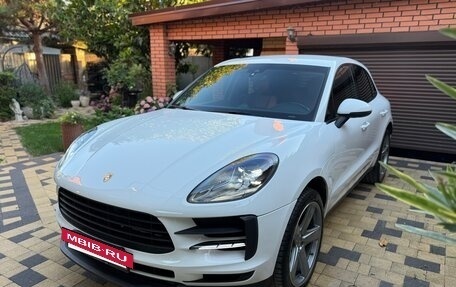 Porsche Macan I рестайлинг, 2020 год, 4 800 000 рублей, 22 фотография