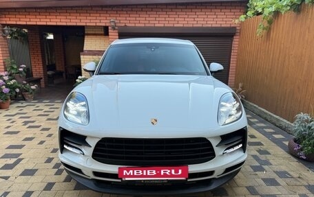 Porsche Macan I рестайлинг, 2020 год, 4 800 000 рублей, 21 фотография
