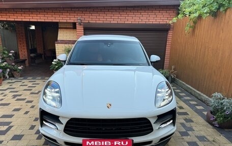 Porsche Macan I рестайлинг, 2020 год, 4 800 000 рублей, 24 фотография