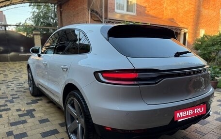 Porsche Macan I рестайлинг, 2020 год, 4 800 000 рублей, 18 фотография
