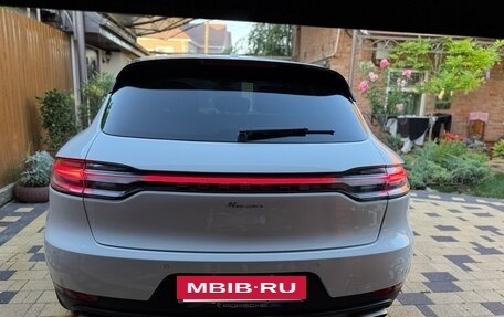 Porsche Macan I рестайлинг, 2020 год, 4 800 000 рублей, 19 фотография
