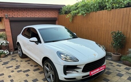Porsche Macan I рестайлинг, 2020 год, 4 800 000 рублей, 20 фотография