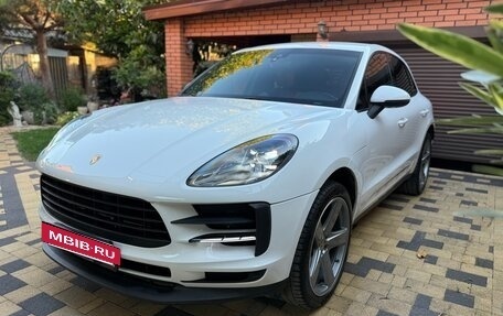 Porsche Macan I рестайлинг, 2020 год, 4 800 000 рублей, 23 фотография