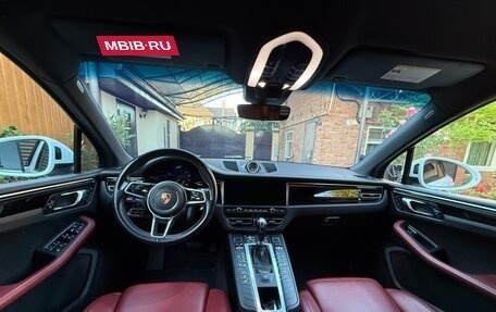 Porsche Macan I рестайлинг, 2020 год, 4 800 000 рублей, 35 фотография