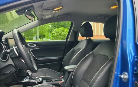 KIA cee'd III, 2018 год, 1 650 000 рублей, 7 фотография