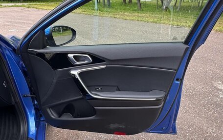 KIA cee'd III, 2018 год, 1 650 000 рублей, 11 фотография