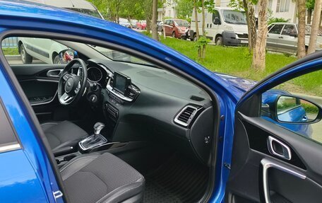 KIA cee'd III, 2018 год, 1 650 000 рублей, 5 фотография