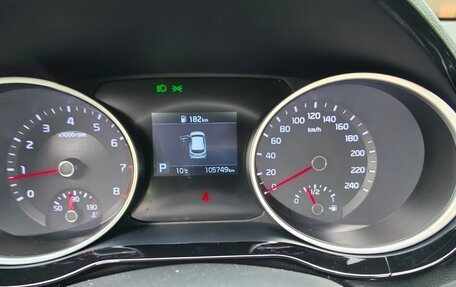 KIA cee'd III, 2018 год, 1 650 000 рублей, 9 фотография