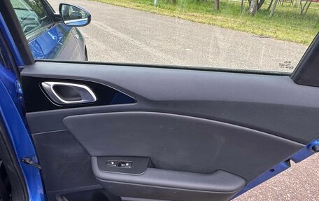 KIA cee'd III, 2018 год, 1 650 000 рублей, 14 фотография