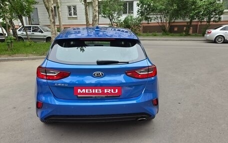 KIA cee'd III, 2018 год, 1 650 000 рублей, 3 фотография