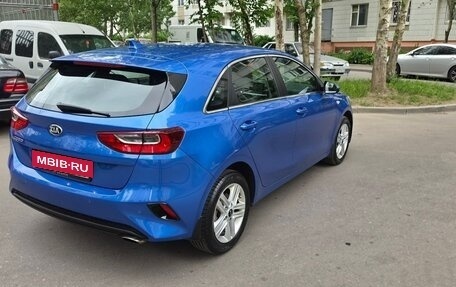 KIA cee'd III, 2018 год, 1 650 000 рублей, 4 фотография