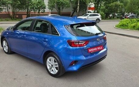 KIA cee'd III, 2018 год, 1 650 000 рублей, 2 фотография