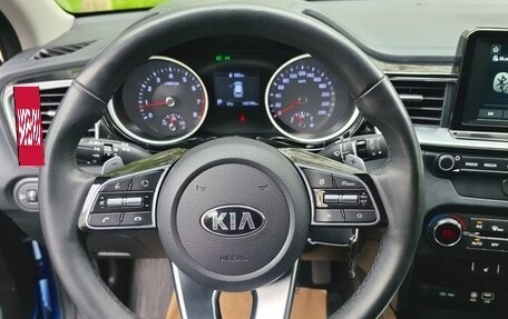 KIA cee'd III, 2018 год, 1 650 000 рублей, 8 фотография