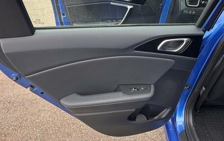 KIA cee'd III, 2018 год, 1 650 000 рублей, 15 фотография