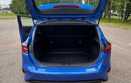 KIA cee'd III, 2018 год, 1 650 000 рублей, 16 фотография