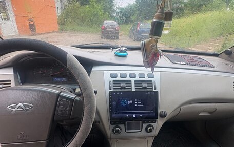 Chery Fora (A21), 2007 год, 220 000 рублей, 8 фотография