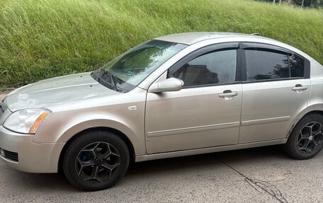 Chery Fora (A21), 2007 год, 220 000 рублей, 6 фотография