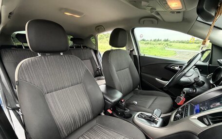 Opel Astra J, 2011 год, 750 000 рублей, 6 фотография