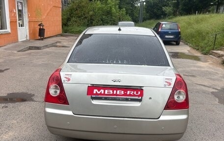 Chery Fora (A21), 2007 год, 220 000 рублей, 4 фотография