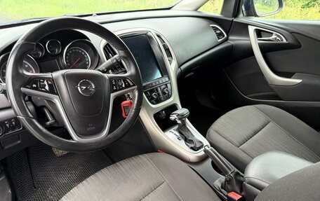 Opel Astra J, 2011 год, 750 000 рублей, 7 фотография