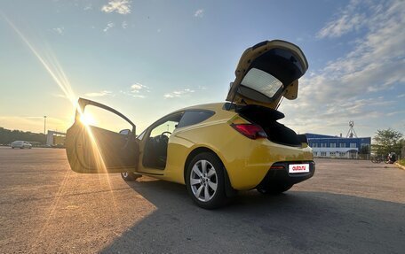 Opel Astra J, 2012 год, 600 000 рублей, 4 фотография
