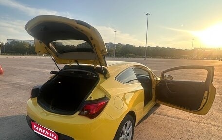 Opel Astra J, 2012 год, 600 000 рублей, 5 фотография