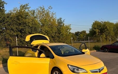 Opel Astra J, 2012 год, 600 000 рублей, 2 фотография