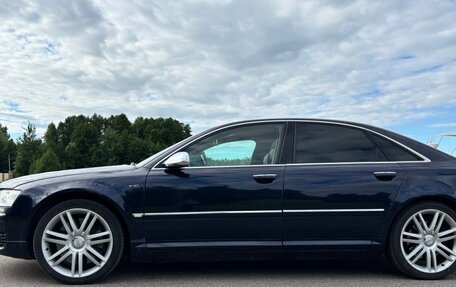 Audi S8, 2006 год, 1 500 000 рублей, 6 фотография