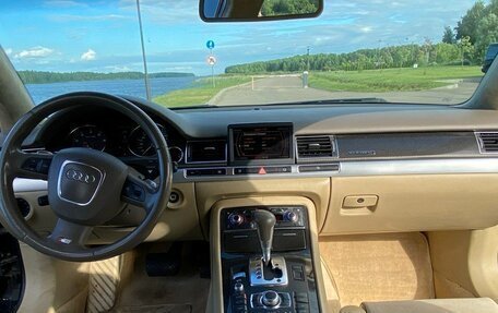 Audi S8, 2006 год, 1 500 000 рублей, 10 фотография