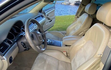 Audi S8, 2006 год, 1 500 000 рублей, 11 фотография