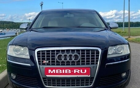 Audi S8, 2006 год, 1 500 000 рублей, 8 фотография