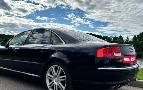 Audi S8, 2006 год, 1 500 000 рублей, 5 фотография