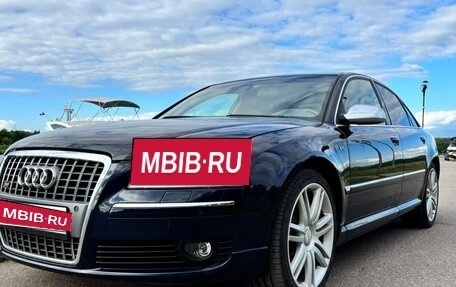 Audi S8, 2006 год, 1 500 000 рублей, 7 фотография