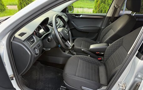 Skoda Rapid I, 2018 год, 1 350 000 рублей, 12 фотография