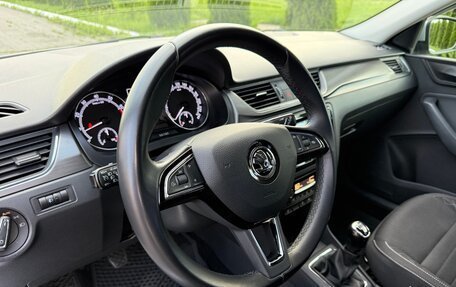 Skoda Rapid I, 2018 год, 1 350 000 рублей, 13 фотография