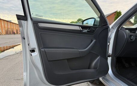 Skoda Rapid I, 2018 год, 1 350 000 рублей, 15 фотография