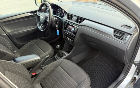 Skoda Rapid I, 2018 год, 1 350 000 рублей, 16 фотография